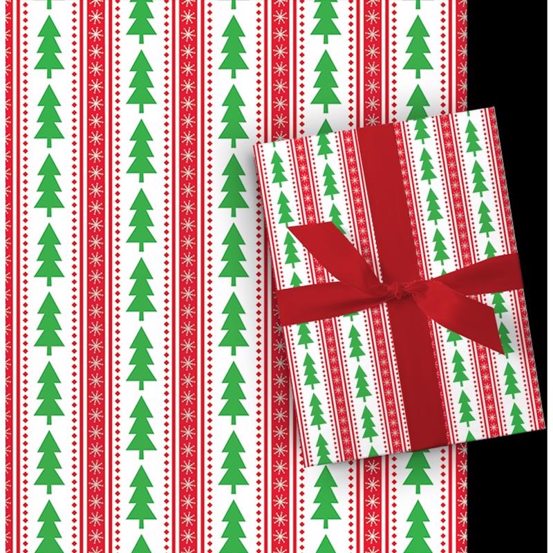 GIFT WRAP FL/HL/PMT ASST