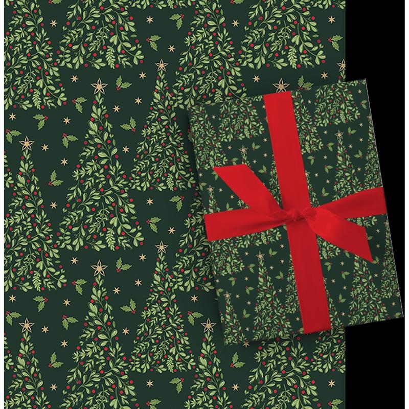 GIFT WRAP ASST 30"