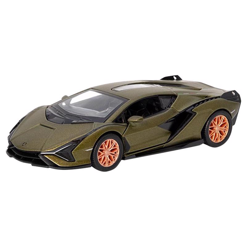 DIECAST VEHICL MULT 5"L