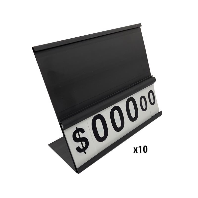 GRILLING POP DISP BLK