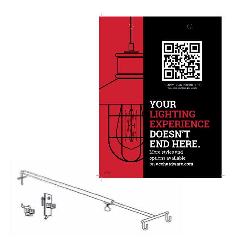 INDR/OUTDR L2 SIGN KIT