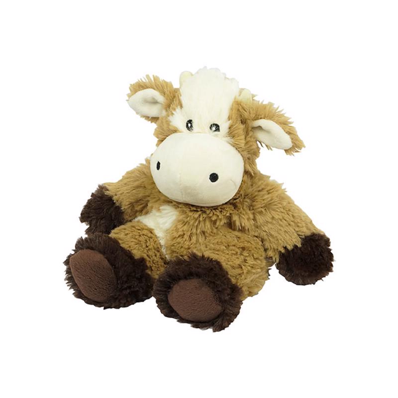 STFD ANIMALS COW PLUSH