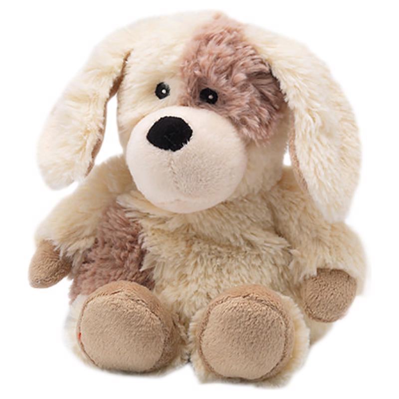 WARMIES JR PUPPY PLUSH