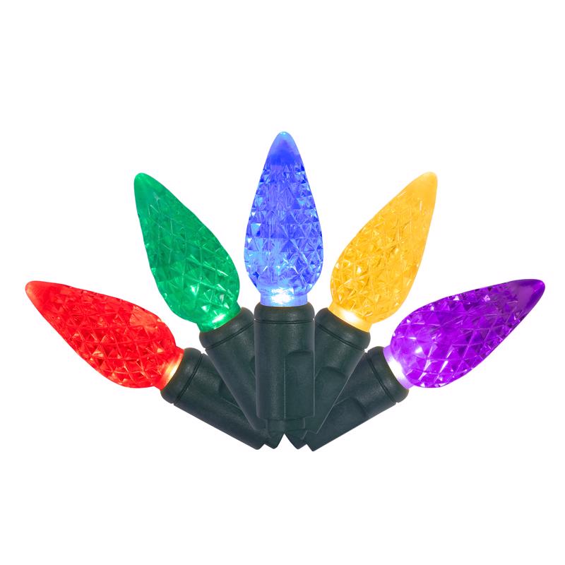 PLAT C6 LIGHTS 50CT MU