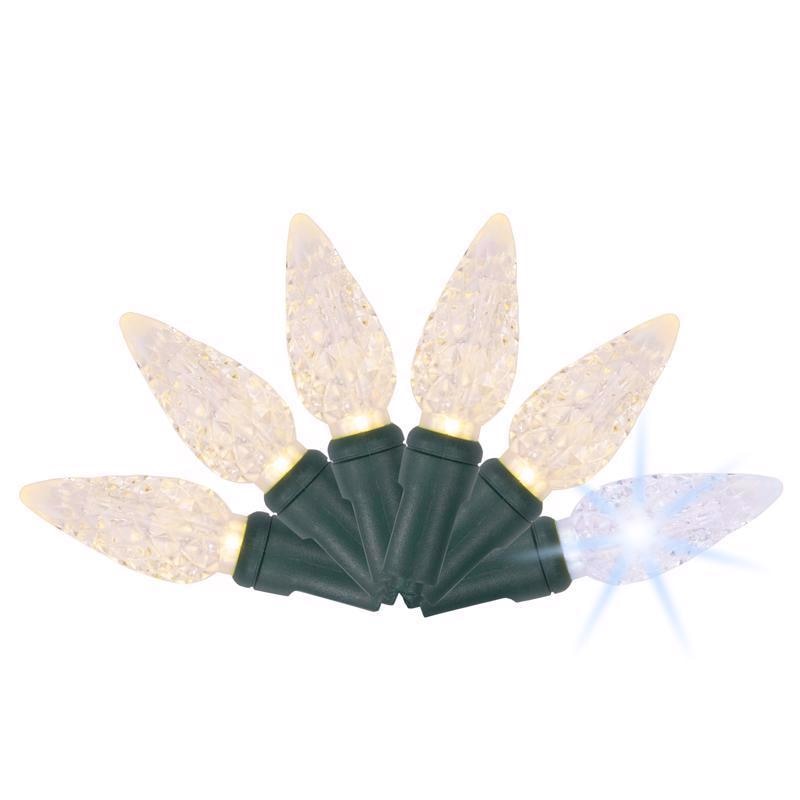 PLAT C6 LIGHTS 50CT WW S