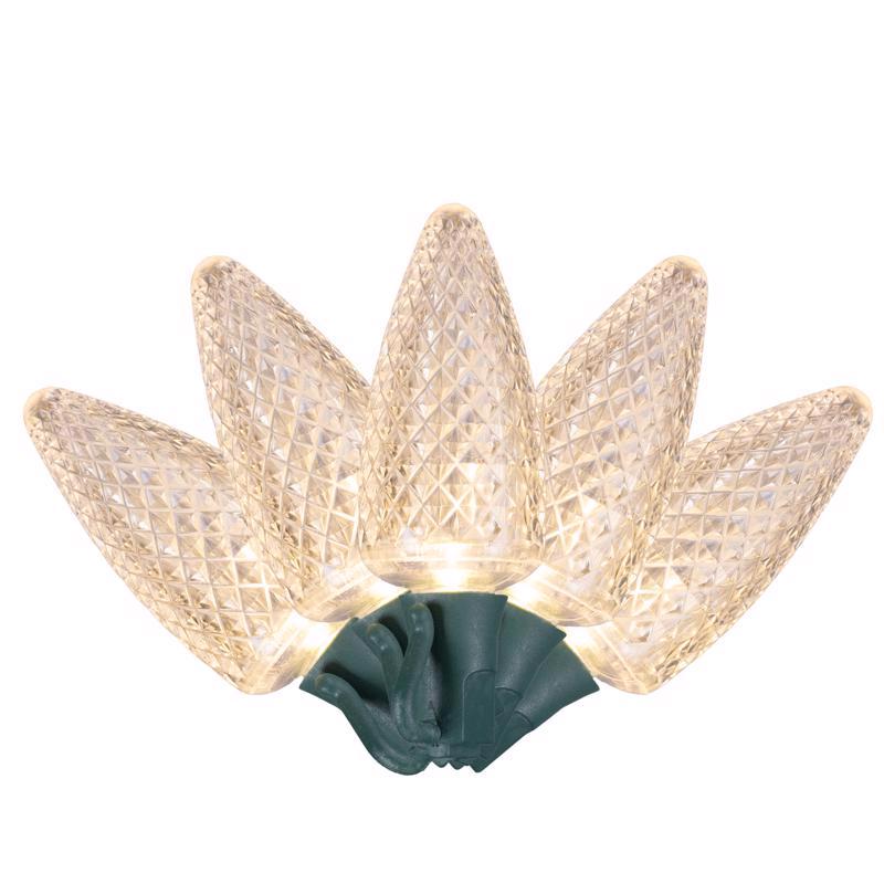 PLAT C9 LIGHTS 25CT WW