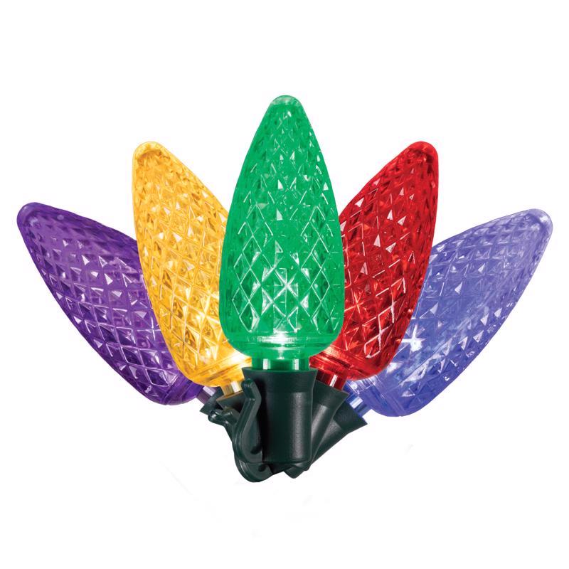 PLAT C9 LIGHTS 25CT MU