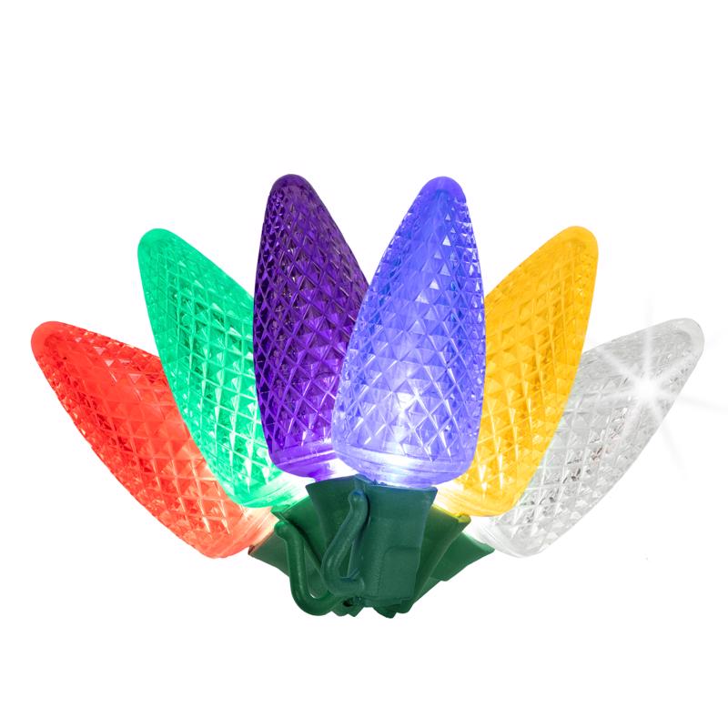 PLAT C9 LIGHTS 25CT MU S