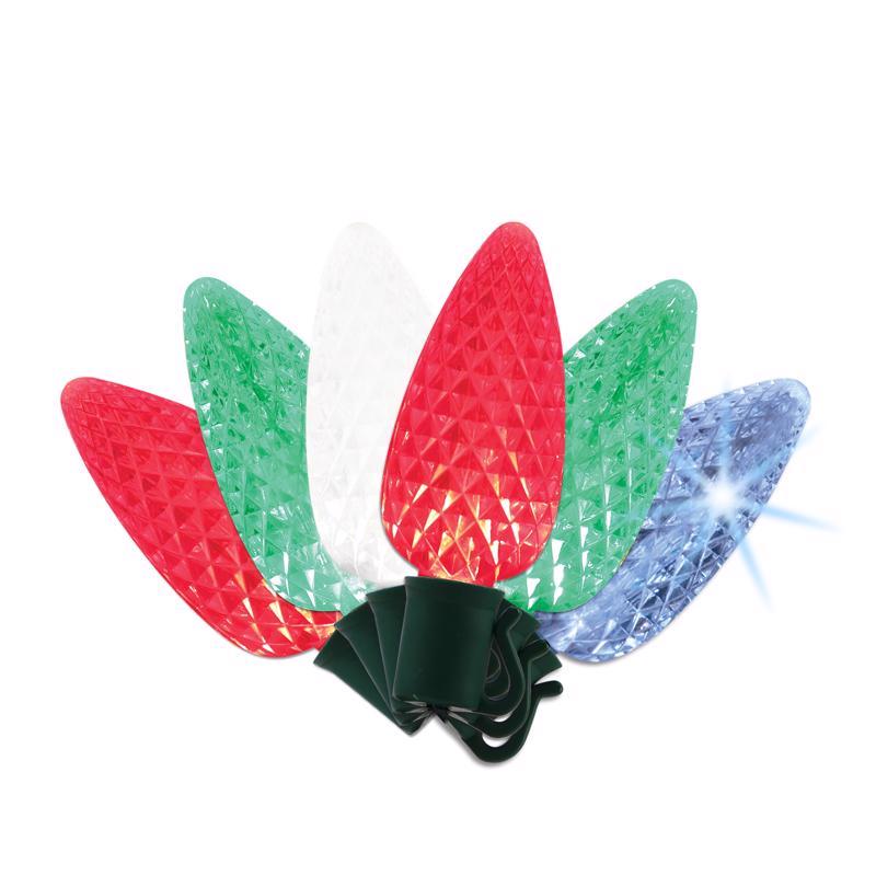 PLAT C9 LIGHTS 25CT TR S