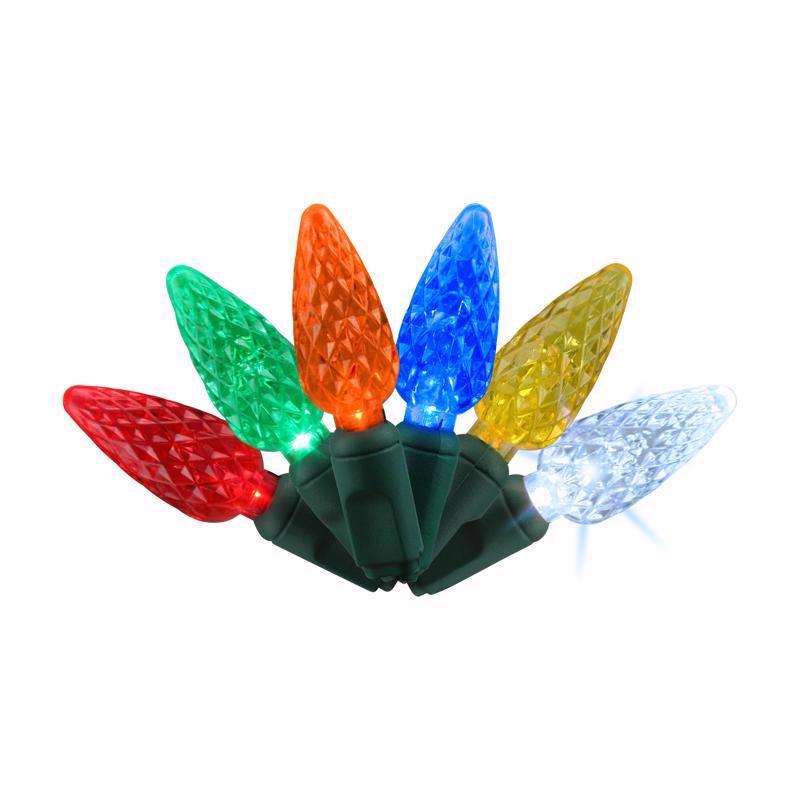 PLAT C6 LIGHTS 50CT RK S