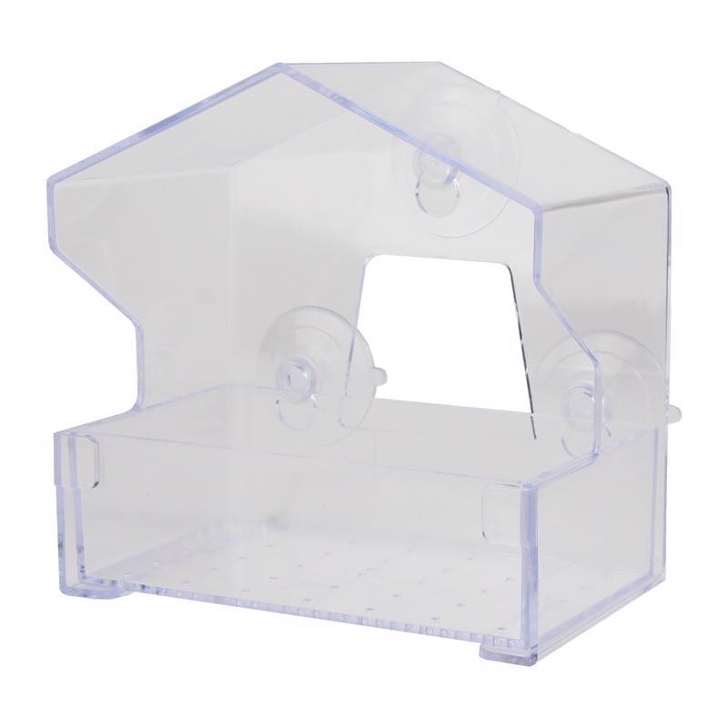 WINDOW BIRD FEED .5# CLR