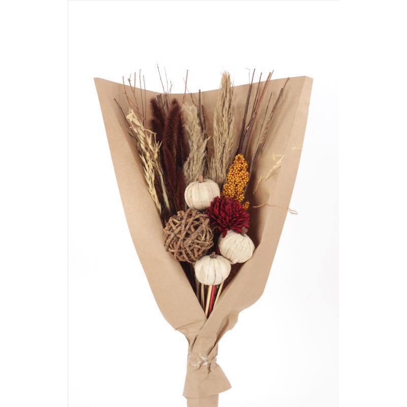 HRVST WELCOME LRG BOUQT