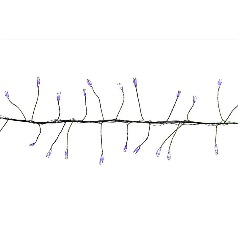 CLSTR LED LGHT BLU 250CT