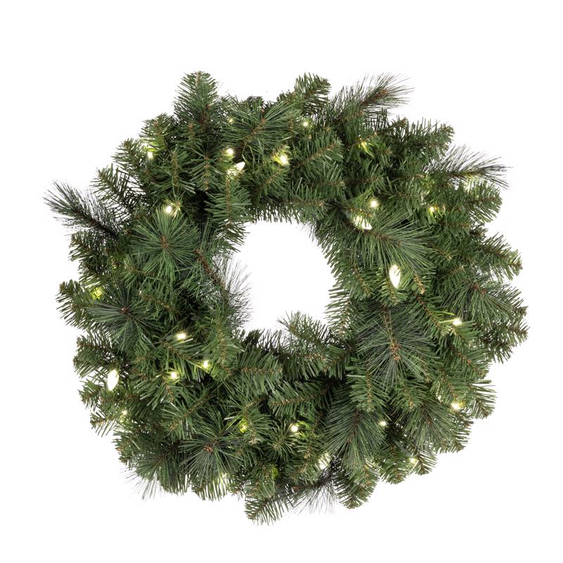 PINE WREATH PN WRTH 26"