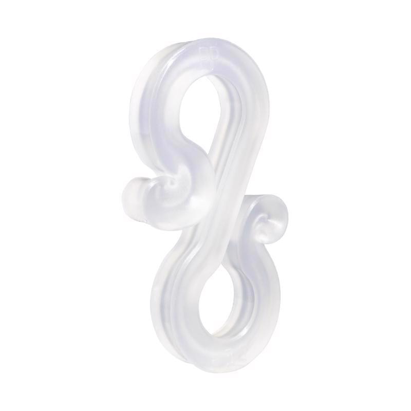 GUTTER S-HK CLIPS 100PC