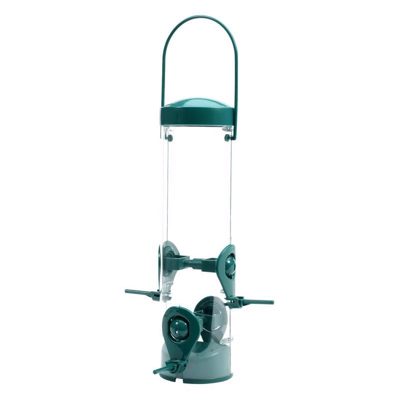 BIRD FEEDER TUBE 2 IN 1