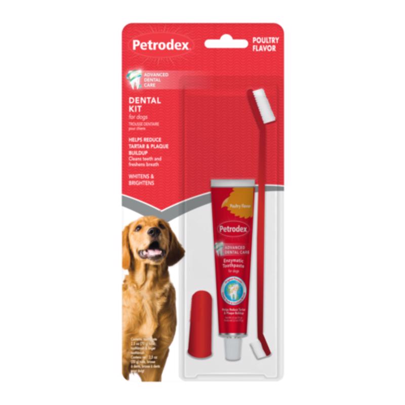 DOG ORAL DENTAL KIT