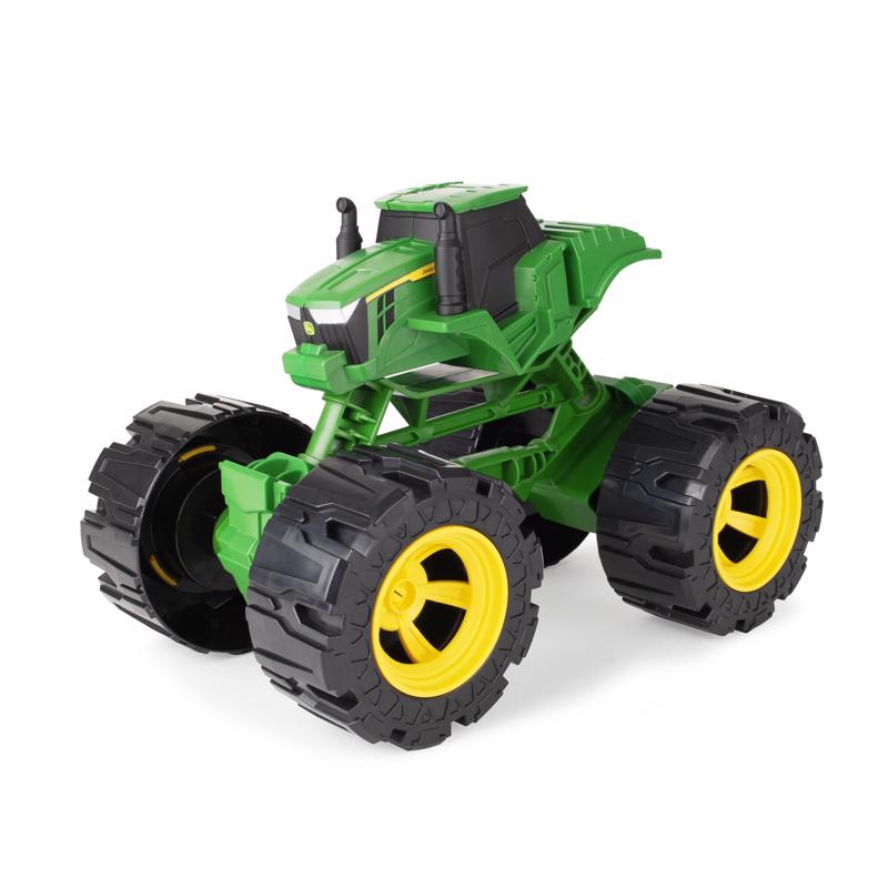 MONSTER TREADS TOY 10"