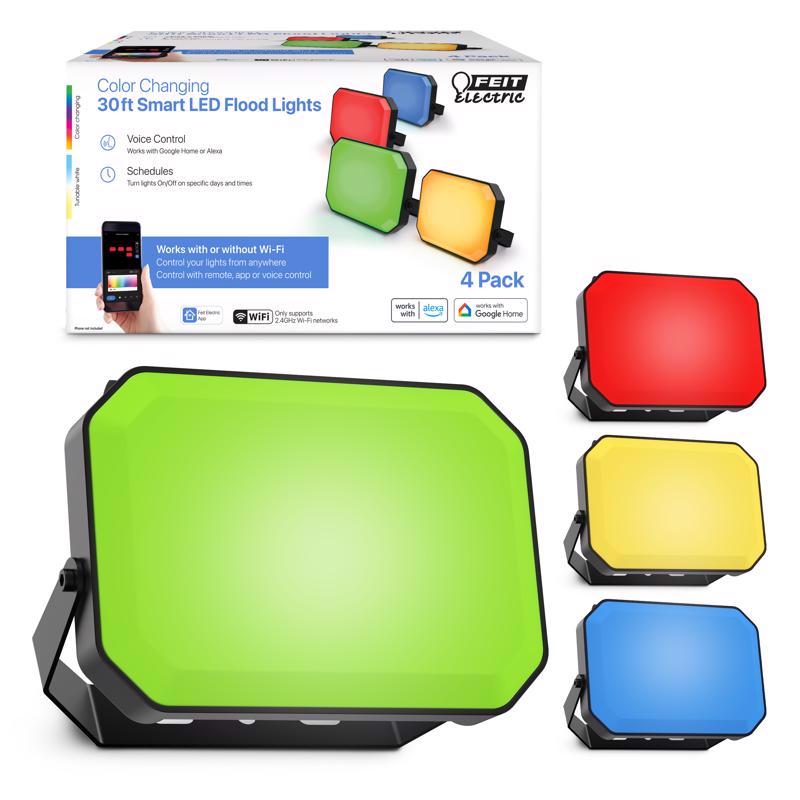 FT LED FLD SMT CC 20W