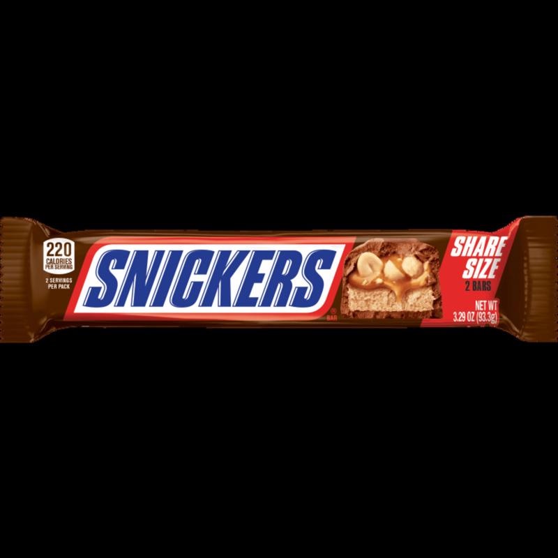SNICKERS 3.29 OZ