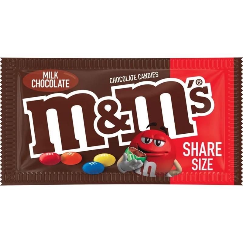M&M PLAIN 3.14OZ