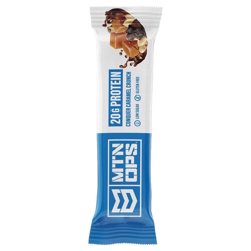 PROTEIN BR CARAMEL CRUNCH