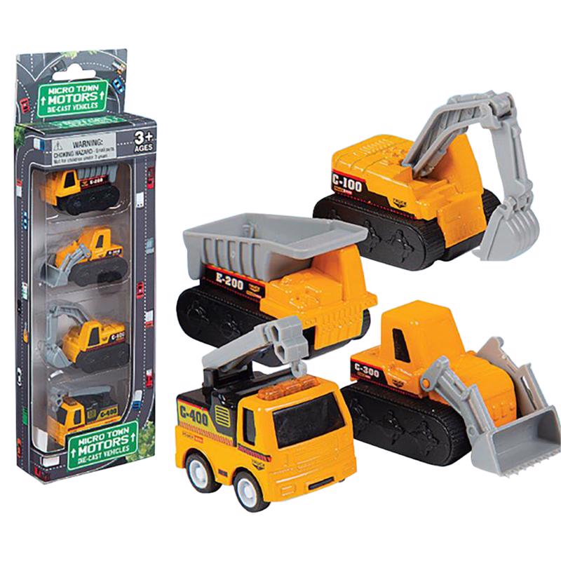 DIE-CST CAR PK CTRN TRK