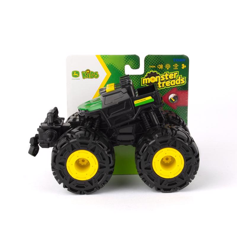 MONSTER TREAD TOY MLT 6"
