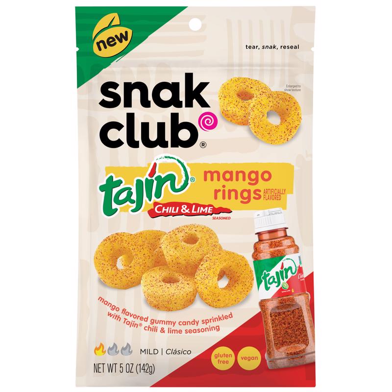 GUMMI TAJIN MNG RNGS 5OZ