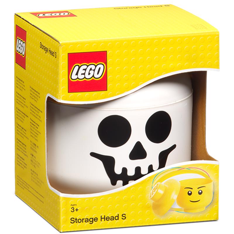LEGO STORAGE HD S SKLTN