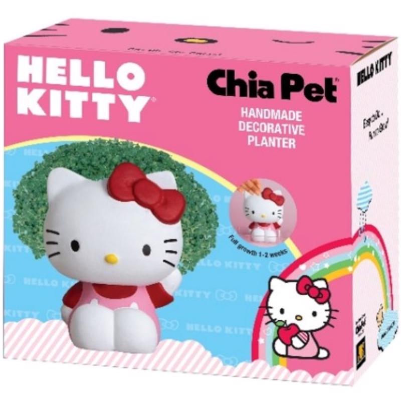 CHIA PET HELLO KITTY 8"