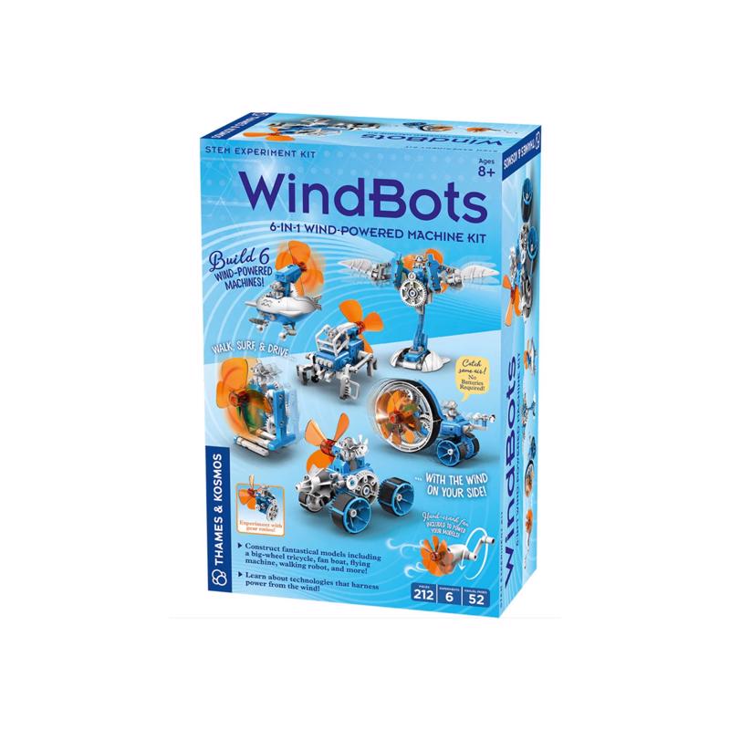 6N1 WIND BOTS TOY