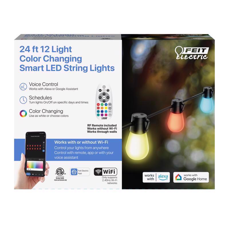 FT STR LTS LED SMART 24'