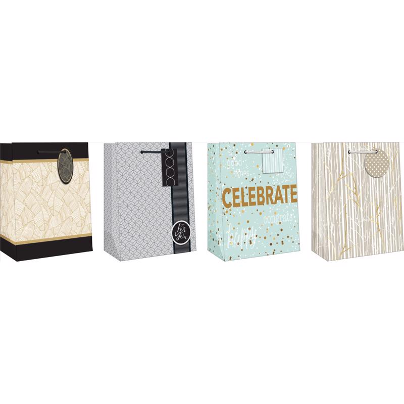 GIFT BAG GNRL FRMAL MED