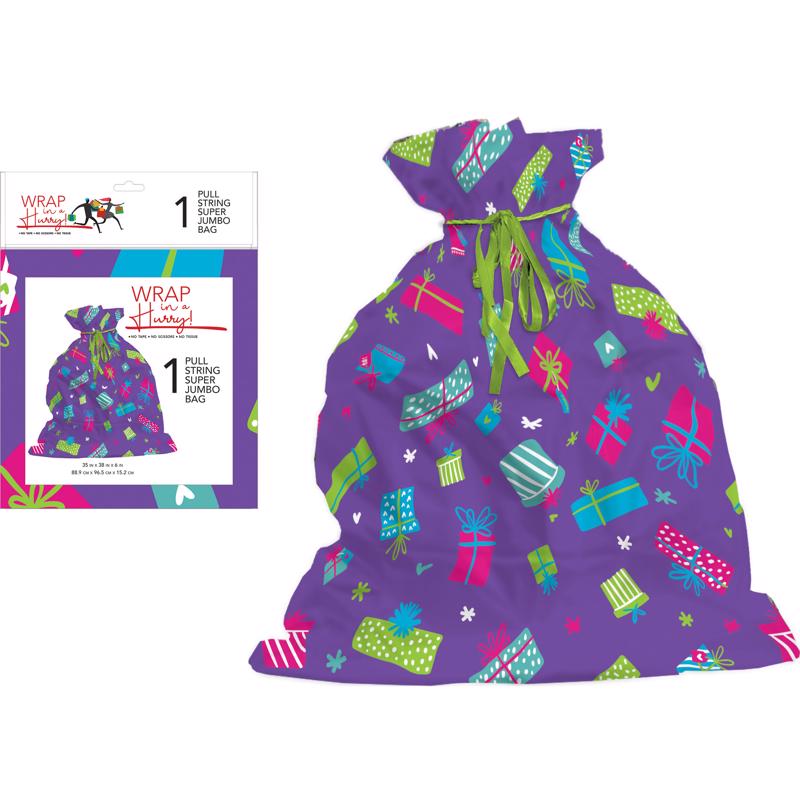 JUMBO SACK PL STRG SUPER