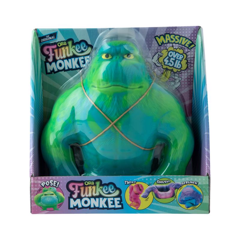 STRECHEE MONKEE BROWN