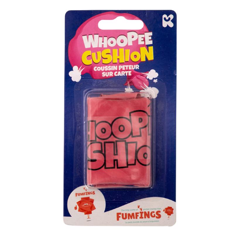 WHOOPEE CUSHION FUMFING