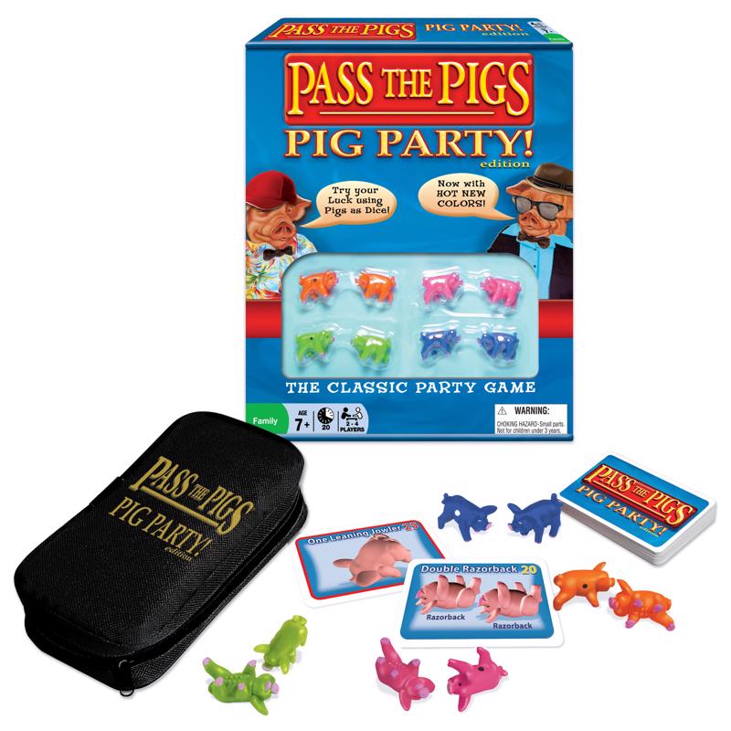DICE GAME PASS PIGS PRTY