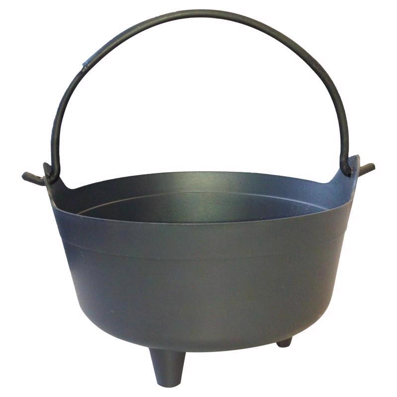 DUTCH KETTLE YRD DECOR