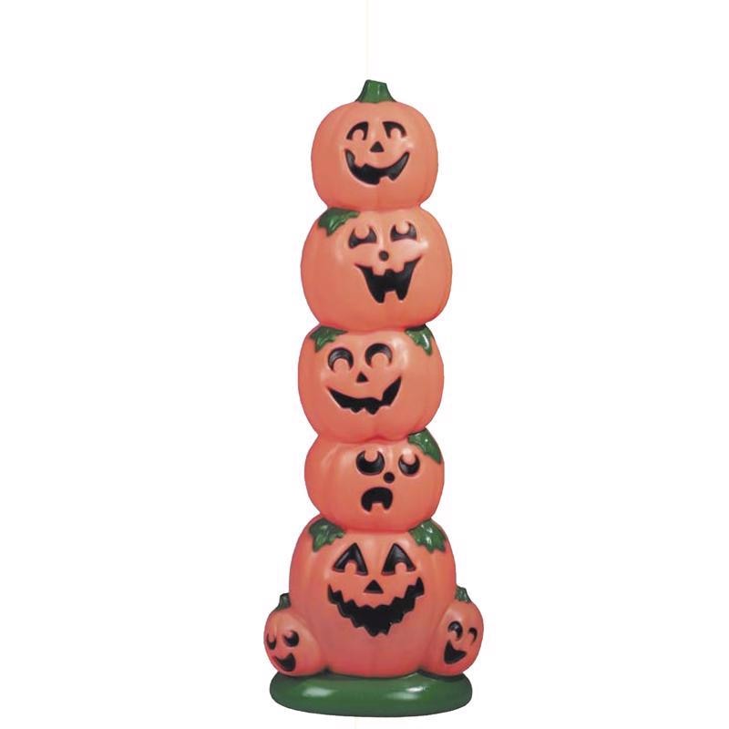 BLOW MOLD PUMPKINS 37.5"