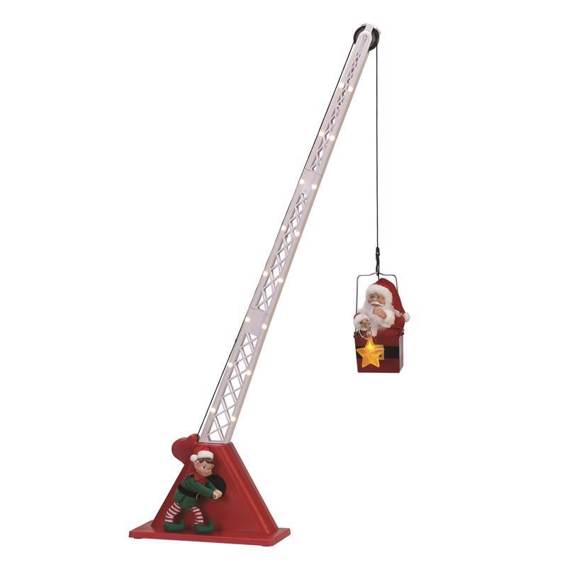 CMAS SANTA CRANE 44"