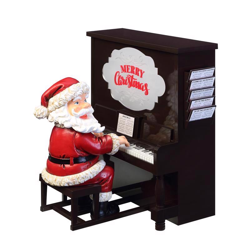 SING ALONG SANTA PIANO