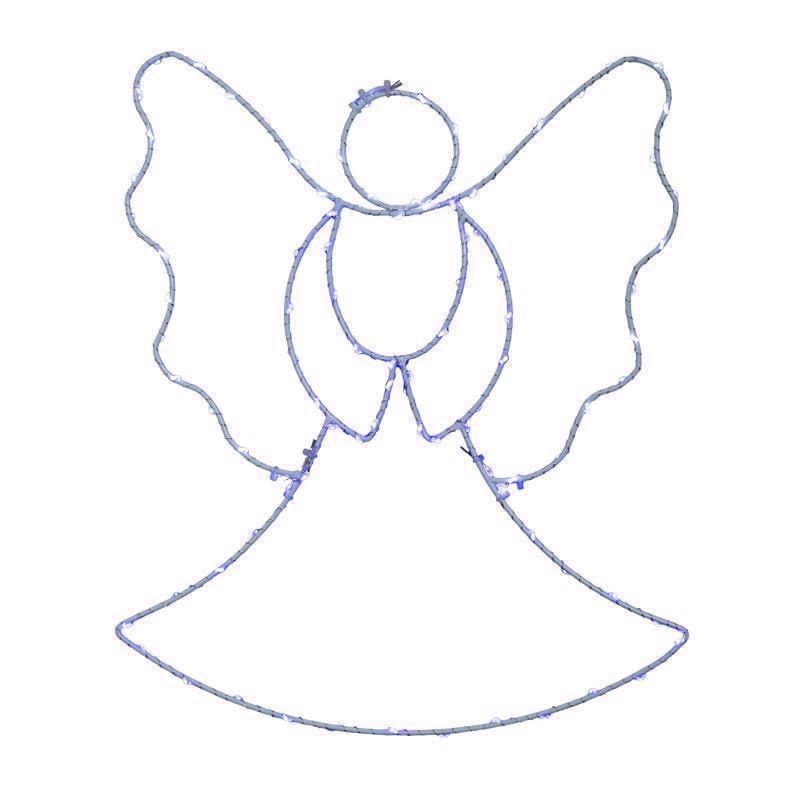 ANGEL SILHOUTTE 13"