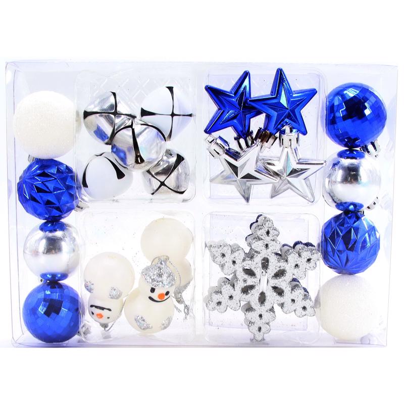CMAS ORNAMENTS MULTICLRD
