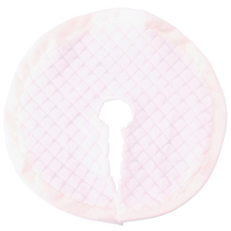 CMAS TREE SKIRT WHT 12"