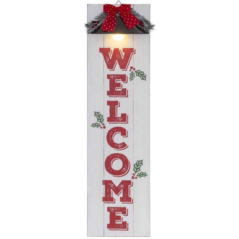 CMAS PORCH SIGN ASST 48"