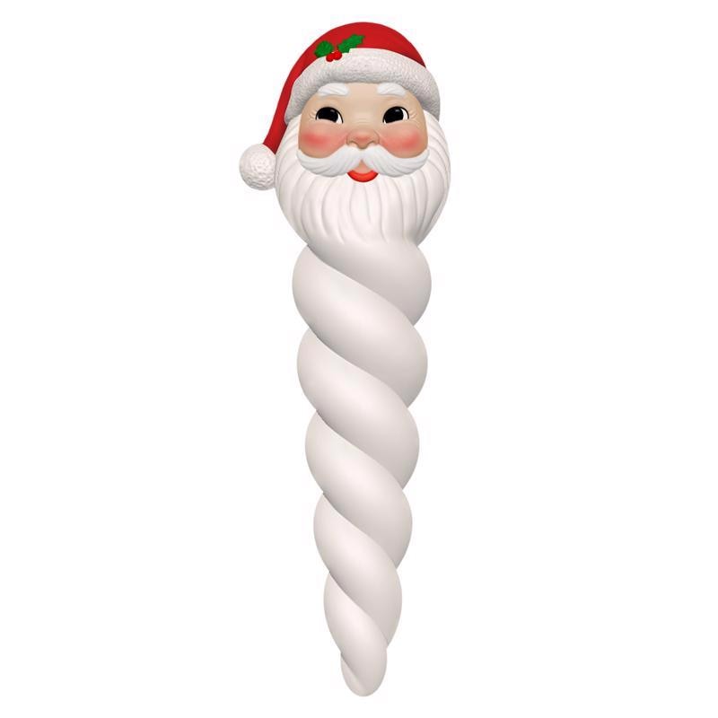 SANTA HANG BOLD MOLD 12"