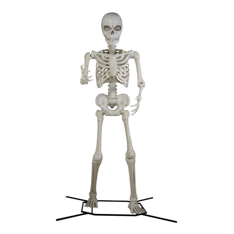 HALLOWEEN SKELETON 10'