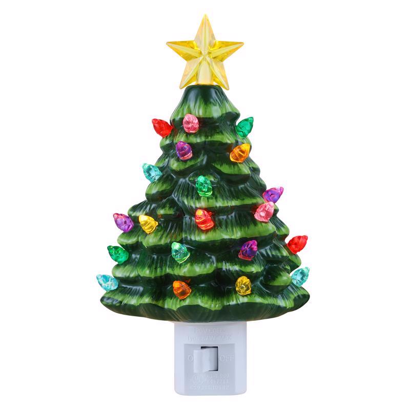 CMAS TREE NGHTLHT 6.5"