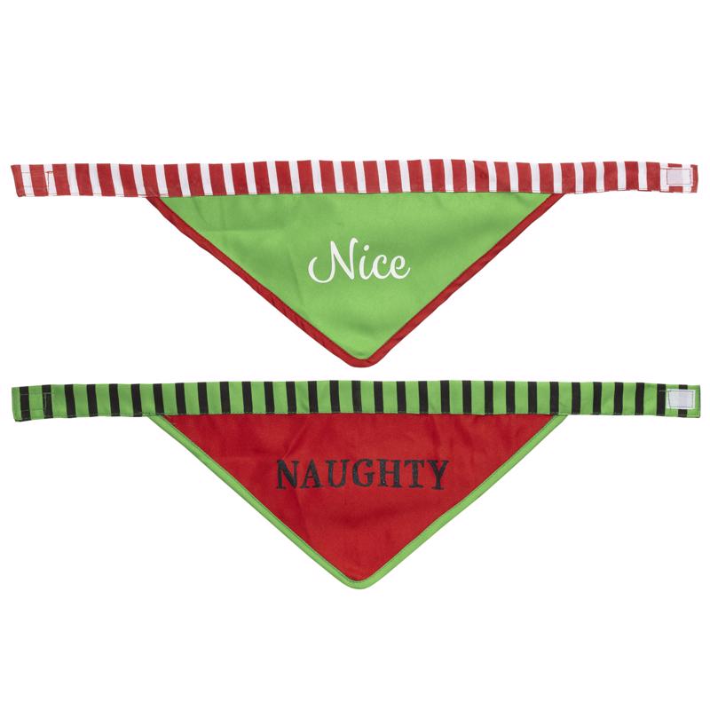 CMAS PET BANDANA LRG